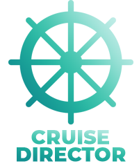 cruise director W TEXT